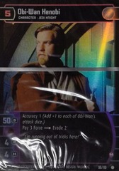 1x Revenge of the Sith: Lightside Deck